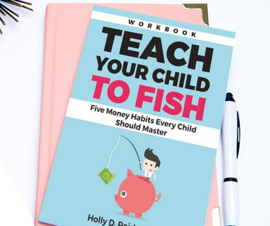 Teach Your Child To Fish Workbook