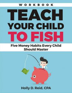 Teach Your Child To Fish Workbook