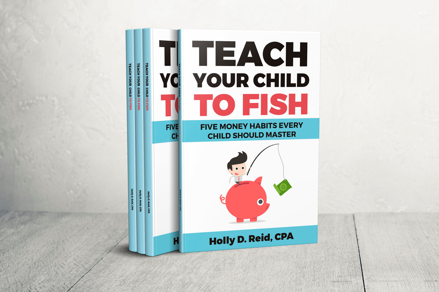 Teach Your Child To Fish Book