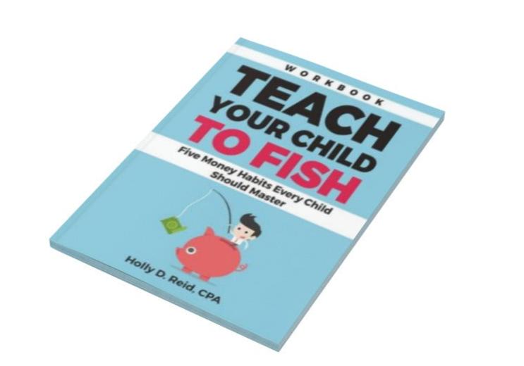 Teach Your Child To Fish Workbook