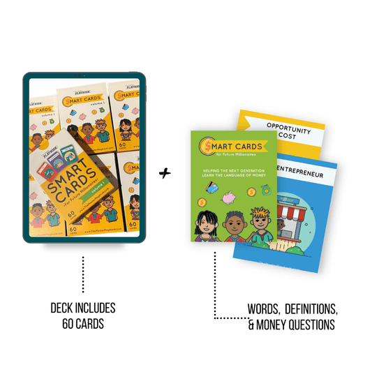 $MartCards For Future Millionaires Vol.1